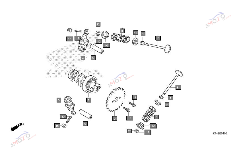 Engine Diagram